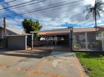Casa · 130m² · 2 Quartos · 2 Vagas · Casa à venda na região do JARDIM PORTO ALEGRE, TOLEDO - PR