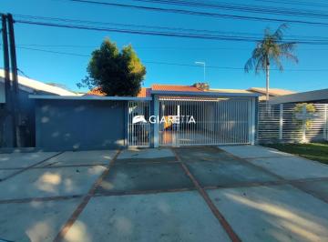 Casa · 130m² · 2 Quartos · 2 Vagas · Casa à venda na região do JARDIM PORTO ALEGRE, TOLEDO - PR