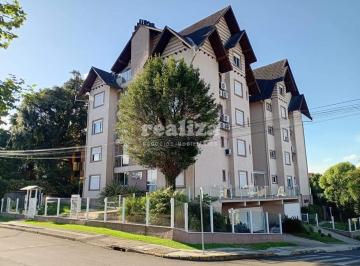 Apartamento · 70m² · 1 Vaga · APARTAMENTO COM 2 DORMITÓRIOS EM CANELA