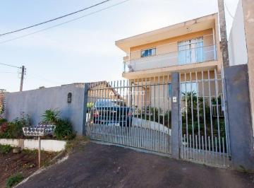 Casa · 130m² · 4 Quartos · 1 Vaga · Sobrado com 4 Dormitorios e Amplo Terreno no Roca Grande - Colombo