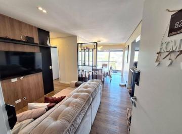6ab7d076d9263b456298aad7ab66ed4f7ce61f17 · Apartamento para alugar, 81 m² por R$ 9.697,63/mês - Melville Empresarial II - Barueri/SP