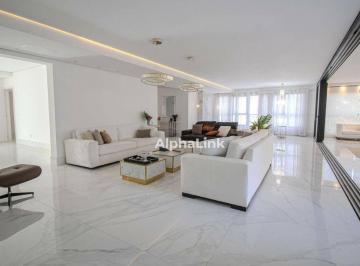 f5c98b186575f90bf393a9fcf61788f3ef168d4b · Apartamento com 4 suítes para alugar mobiliado, 360 m² - Alphaville - Barueri/SP