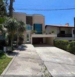 9647cd9ef226baa51224d9913d215b73434a22c9 · Casa com 4 dormitórios para alugar, 477 m²  - Alphaville - Santana de Parnaíba/SP