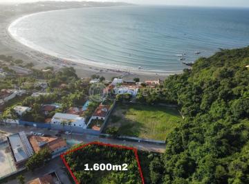 Terreno · 1600m² · AREA EM PONTA NEGRA - 1.600M2