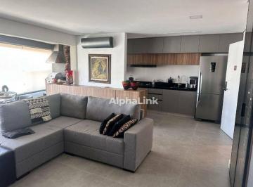 d5e961954583e6ca57c3089d309aed3e71593f98 · Apartamento com 1 dormitório para alugar, 75 m² por R$ 12.030,00/mês - Alphaville - Barueri/SP