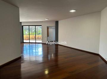 9416fda54ea10f23aa8594c1f6b97920add4f9f3 · Apartamento com 3 dormitórios para alugar, 339 m² por R$ 14.270,00/mês - Alphaville - Barueri/SP