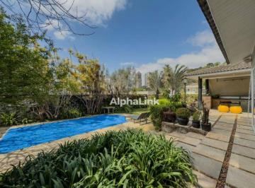 0bddfbae37f0494fcdb7315d76d6ed2f724746f0 · Casa para alugar, 535 m² por R$ 36.983,01/mês - Residencial Melville - Santana de Parnaíba/SP