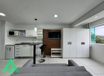 Apartamento · 28m² · 1 Quarto · 1 Vaga · Loft mobiliado para locação por R$1.750,00 - Bairro Itoupava Seca - Blumenau/SC