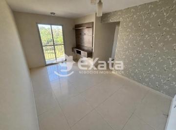 Apartamento · 55m² · 2 Quartos · 1 Vaga · Apartamento para venda 2 quartos no Residencial Veredas Bandeirantes no Jardim Tatiana em Votorantim