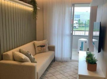 Apartamento · 53m² · 2 Quartos · 1 Vaga · APARTAMENTO COM 02 QUARTOS A VENDA NO CONDOMINIO GIOVIALE – JARDIM CAROLINA - JUNDIAI/SP – REF. 2394