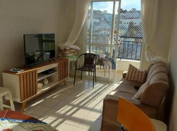 Apartamento · 73m² · 2 Quartos · 1 Vaga · Apartamento com 02 dormitorios no residencial ravenna engordadouro - jundiai/sp ref. 15214