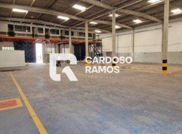 Comercial · 720m² · Galpao em condominio, 720m2 (2 modulos de 360m2 juntos, sem parede), pronto para sua empresa.
