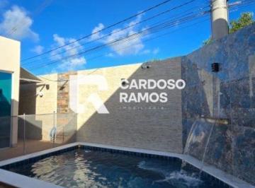 Casa · 110m² · Casa 2/4 com Piscina Privativa – Conforto e Ventilacao Natural!