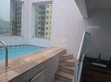 Apartamento · 114m² · 2 Quartos · 2 Vagas · Cobertura Duplex 2 quartos , 1 suite - Marape - Santos