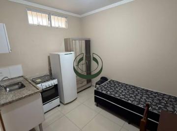 24876677107b49e04eb8ecdaa610d8d80dfa5130 · Kitnet com 1 dormitório para alugar, 20 m² por R$ 1.880,00 - Cidade Universitária - Campinas/SP