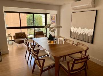 8edf0c21e1e6fefce9615246fb714b901d72ded0 · Apartamento para alugar, 126 m² por R$ 16.877,00/mês - Vila Uberabinha - São Paulo/SP