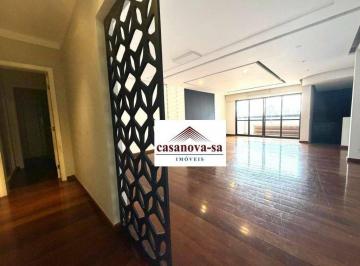 9bf393f57de5ddef709cbcaa9e99d81a2ac93fa7 · Apartamento com 3 dormitórios para alugar, 190 m² por R$ 5.550,00/mês - Vila Bastos - Santo André/SP