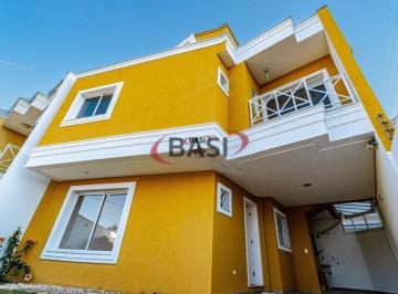 Casa · 165m² · 3 Quartos · 2 Vagas · SOBRADO 03 DORMITORIOS SENDO UM SUITE NO PILARZINHO