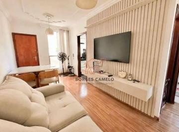 c2b8bf9b38b308e1f7b56149ec480f6fc30028e4 · Apartamento com 3 quartos à venda, 56 m² por R$ 345.000 - Castelo - Belo Horizonte/MG