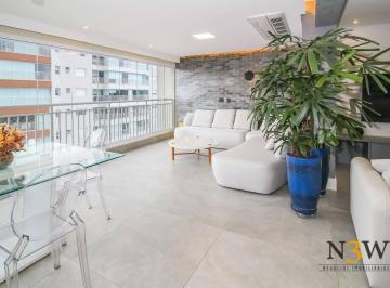 8441d0a77293a02cb090215b87b263073275027e · Apartamento com 3 dormitórios à venda, 136 m² por R$ 2.150.000,00 - Vila Anastácio - São Paulo/SP
