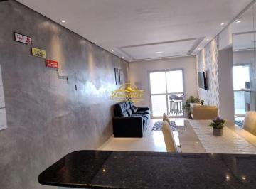 rz9a1m2owuxodhhmwfknzvi_md · Apartamento a venda, Pé na Areia | 2 Dorm | Sacada Gourmet c/ Churrasqueira