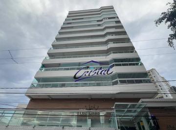 8afb2066db624999c2aba9206ac071fbe8b3676e · Apartamento com 2 dormitórios à venda, 60 m² por R$ 450.000,00 -  Guilhermina - Praia Grande/SP