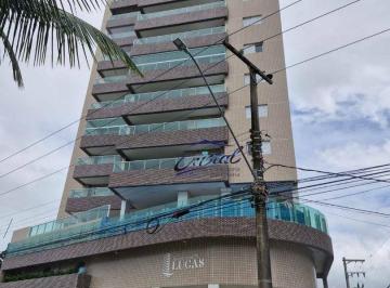 83145f17f57e7f151821874408e6d2feb1878dbe · Apartamento com 3 quartos (1 suíte) à venda, 115 m² - Jardim Real - Praia Grande/SP
