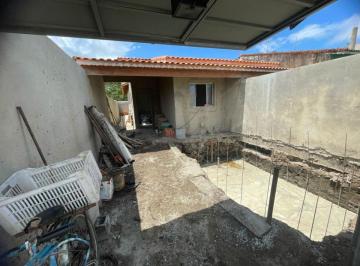 Casa de 2 quartos, Itanhaém · Casa com 2 dormitórios à venda - 50 m² - Nova Itanhaém - Itanhaém/SP
