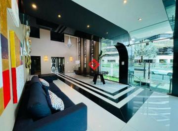 12172cf6d365a40cddf80271d6eef4868366887b · Apartamento com 3 Suítes à Venda, 254 m² por R$ 3.500.000 - Meireles - Fortaleza/CE