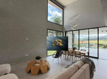 e2ddc1aaed0abba1efd58216244b894f4aff2109 · Casa com 4 dormitórios para alugar, 460 m² por R$ 22.600/mês - Condomínio Vale das Águas - Bragança 