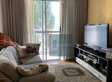 071705438e979d2f69bab8b21c057addc889f420 · Apartamento com 3 dormitórios à venda, 71 m² por R$ 689.000,00 - Jardim das Samambaias - Jundiaí/SP