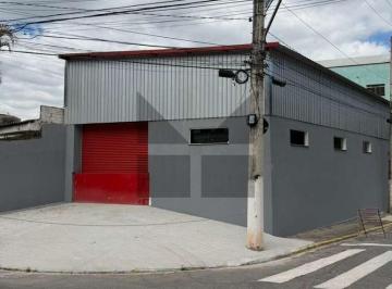 Comercial · 150m² · 2 Vagas · Galpão para Locação em Taboão da Serra - 150m²