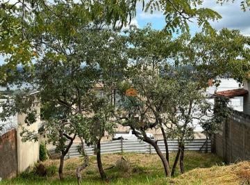 05b605089501fe55f72b198555efa19112178037 · Terreno à venda, 398 m² por R$ 360.000,00 - Joá - Lagoa Santa/MG