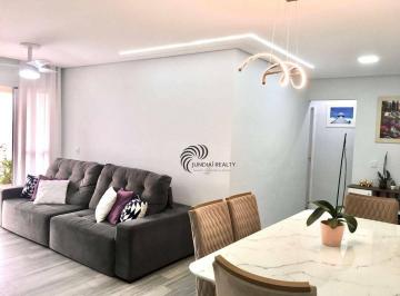 6c583c19104a245afe2a02efb8a8367029c30f9a · Apartamento À Venda 3dormitórios(1 suíte) 2 vagas cobertas - Bairro Medeiros - Jundiaí - SP