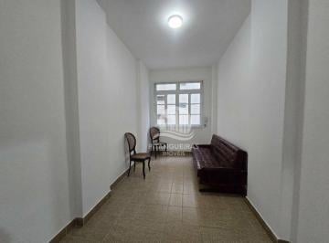 a13c397a0c59e9e39c6521f5b63e3363f6f37b9c · Apartamento com 1 dormitório para alugar, 36 m² por R$ 1.900,00/mês - Pitangueiras - Guarujá/SP