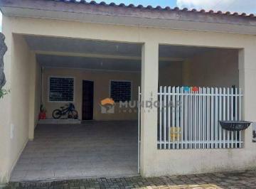 aeac85e886e85ec7ef96be8aa0e802d869026f66 · Casa com 3 dormitórios à venda, 120 m² por R$ 590.000,00 - Iguaçu - Araucária/PR