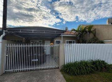 38979cd840b11613036d85c2f117293d33051d3f · Casa com 3 dormitórios à venda, 68 m² por R$ 510.000,00 - Cachoeira - Araucária/PR