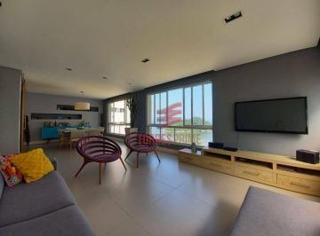 fb27eff9ff59cd247a2632a207ea2299cb078432 · Apartamento com 3 dormitórios para alugar, 186 m² por R$ 13.000,00/mês - José Menino - Santos/SP