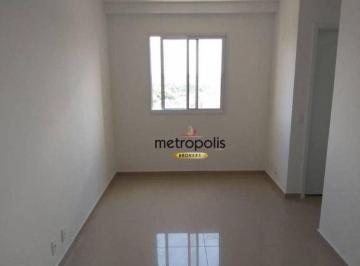 Sala  · Apartamento com 2 dormitórios à venda, 44 m² por R$ 260.000,00 - Paulicéia - São Bernardo do Campo/S