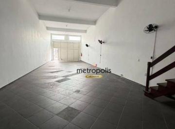 Salão · Salão para alugar, 180 m² por R$ 6.567,00/mês - Vila Luzita - Santo André/SP