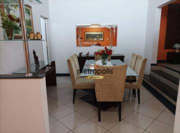 Sala de jantar · Casa com 2 dormitórios à venda, 191 m² por R$ 620.000,00 - Rudge Ramos - São Bernardo do Campo/SP