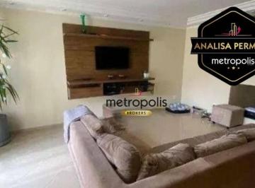 Sala · Sobrado com 4 dormitórios à venda, 250 m² por R$ 1.000.000,00 - Nova Petrópolis - São Bernardo do Ca