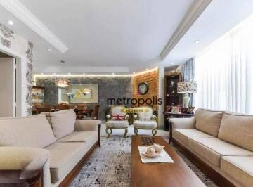 Sala · Sobrado com 3 dormitórios à venda, 243 m² por R$ 1.900.000,00 - Nova Petrópolis - São Bernardo do Ca