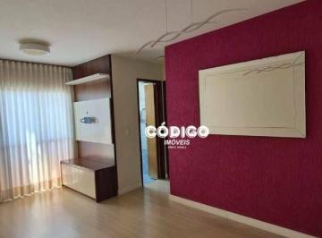 4db2e1b1150bc6cfa8e8e0028a0bfb16d923bfa4 · Apartamento à venda, 52 m² por R$ 415.000,00 - Vila Augusta - Guarulhos/SP