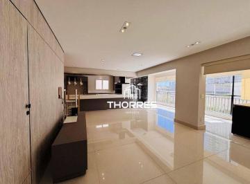 8bbbe426800a688686c8dc6df165cda29d911778 · Apartamento com 3 dormitórios para alugar, 147 m² por R$ 8.874,84/mês - Centro - São Bernardo do Cam