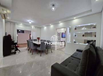 5e3880abeafd4f35742cd8fb77ea776b1ba651a0 · Apartamento Garden com 3 dormitórios à venda, 204 m² por R$ 890.000,00 - Centro - São Bernardo do Ca