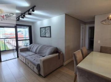 4e110fabbce97877024b56e0cc49e3dc2dcc4d8f · Apartamento com 2 dormitórios à venda, 63 m² por R$ 750.000 - Vila Guarani Z Sul - São Paulo/SP