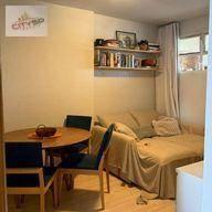 feca249797a3f8dbac87cec248dfa4d0a8822b3c · Apartamento com 2 dormitórios à venda, 48 m² por R$ 398.000,00 - Nova Klabin - São Paulo/SP