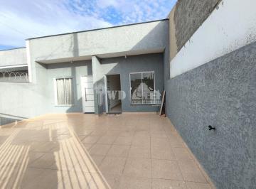 Casa · 53m² · 2 Quartos · 1 Vaga · Casa 2 dormitórios Parque Vista Barbara