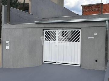Casa · 119m² · 3 Quartos · 2 Vagas · Casa 3 quartos com edícula Sao Lucas Votorantim SP